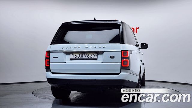 Land Rover Range Rover 4.4 SDV8 AB DIESEL