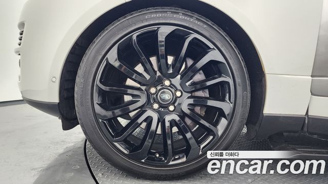 Land Rover Range Rover 4.4 SDV8 AB DIESEL