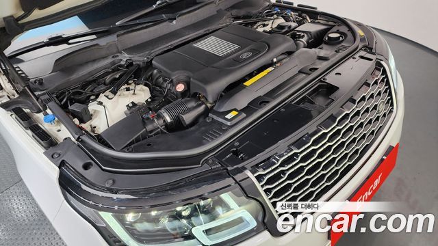 Land Rover Range Rover 4.4 SDV8 AB DIESEL