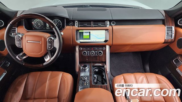 Land Rover Range Rover 4.4 SDV8 AB DIESEL