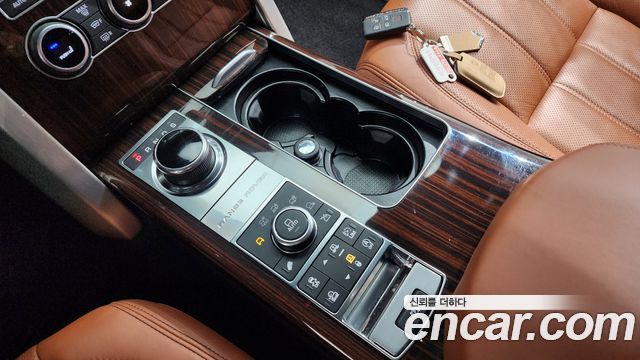 Land Rover Range Rover 4.4 SDV8 AB DIESEL
