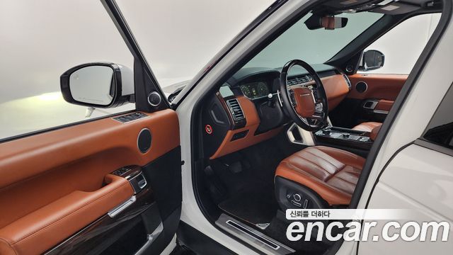 Land Rover Range Rover 4.4 SDV8 AB DIESEL