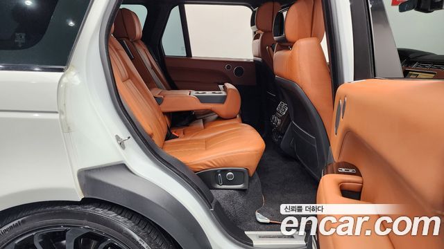 Land Rover Range Rover 4.4 SDV8 AB DIESEL