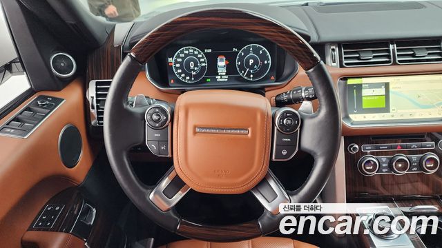 Land Rover Range Rover 4.4 SDV8 AB DIESEL