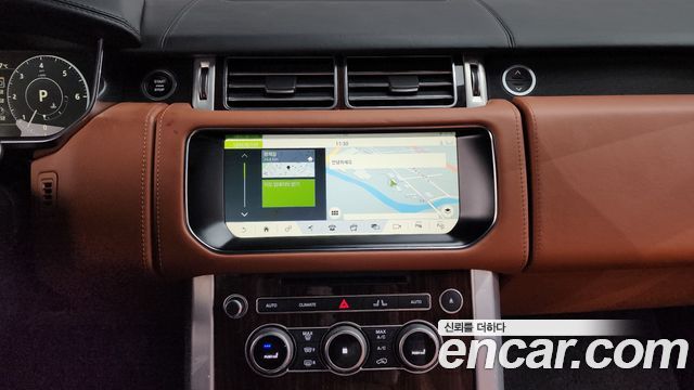 Land Rover Range Rover 4.4 SDV8 AB DIESEL