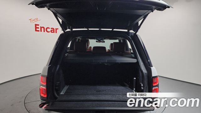Land Rover Range Rover 4.4 SDV8 AB DIESEL
