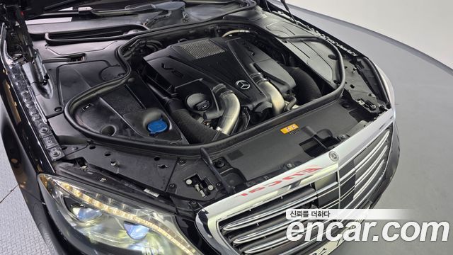 Mercedes-Benz S-Class Maybach S500 4MATIC