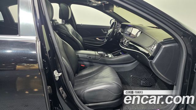 Mercedes-Benz S-Class Maybach S500 4MATIC
