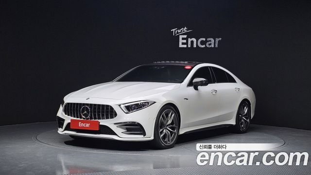 Mercedes-Benz CLS-Class AMG CLS53 4MATIC+