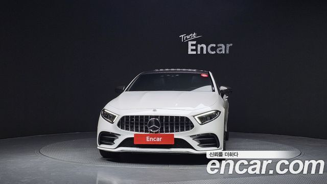 Mercedes-Benz CLS-Class AMG CLS53 4MATIC+