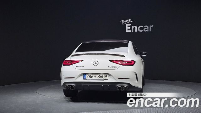 Mercedes-Benz CLS-Class AMG CLS53 4MATIC+