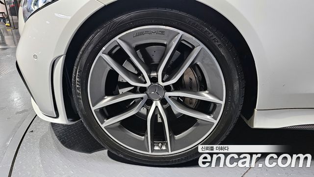 Mercedes-Benz CLS-Class AMG CLS53 4MATIC+