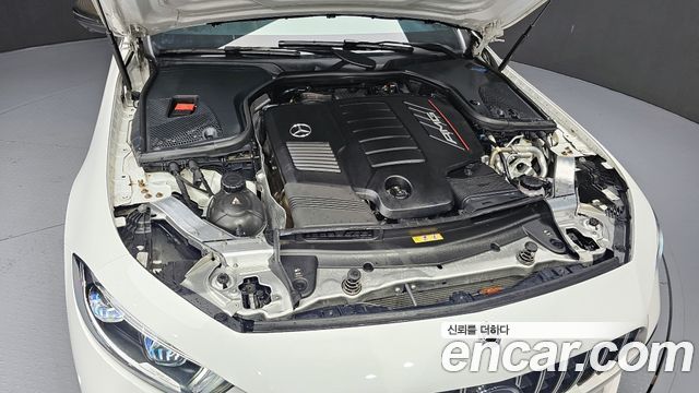 Mercedes-Benz CLS-Class AMG CLS53 4MATIC+