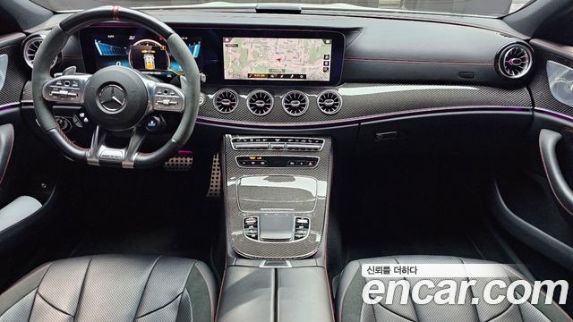 Mercedes-Benz CLS-Class AMG CLS53 4MATIC+