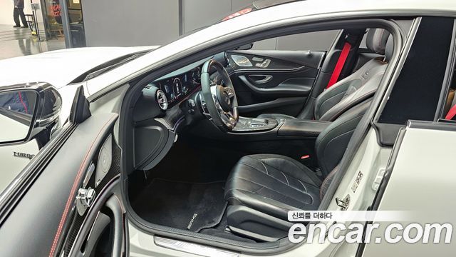 Mercedes-Benz CLS-Class AMG CLS53 4MATIC+