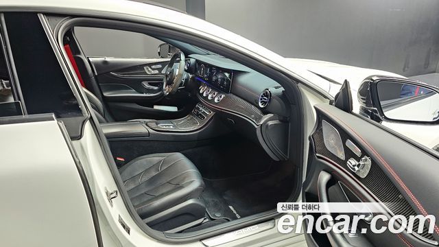 Mercedes-Benz CLS-Class AMG CLS53 4MATIC+