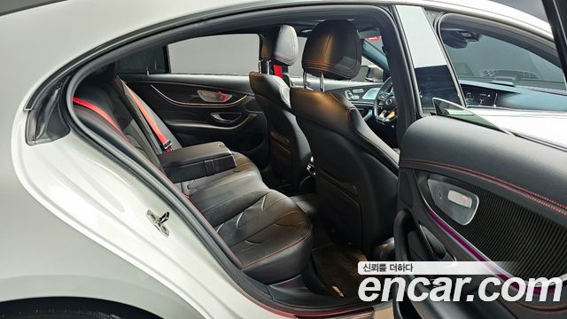 Mercedes-Benz CLS-Class AMG CLS53 4MATIC+