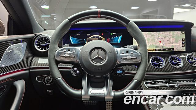 Mercedes-Benz CLS-Class AMG CLS53 4MATIC+