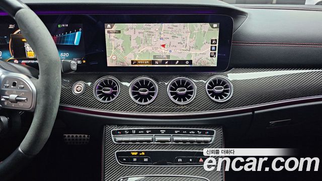 Mercedes-Benz CLS-Class AMG CLS53 4MATIC+