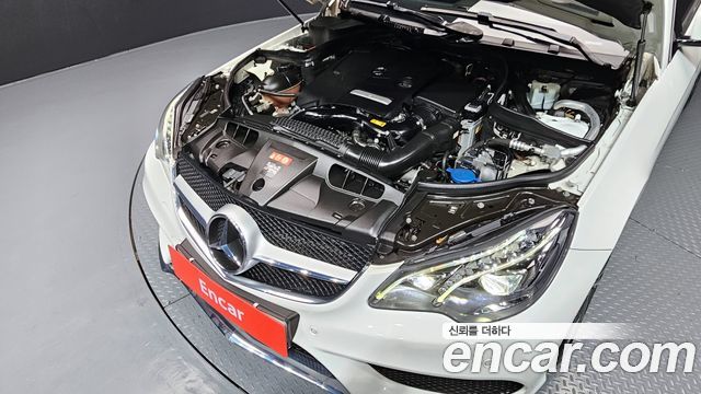 Mercedes-Benz E-Class E200 Coupe