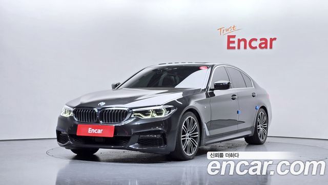 BMW 5-Series 530i M Sport Package Plus