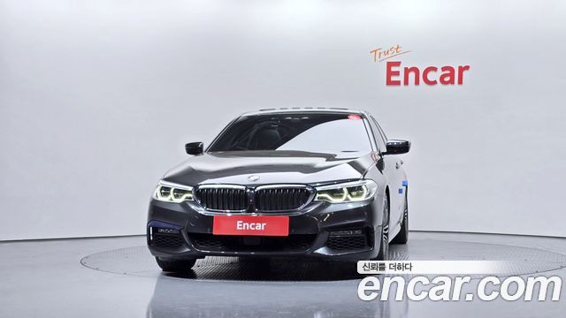BMW 5-Series 530i M Sport Package Plus