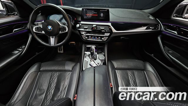 BMW 5-Series 530i M Sport Package Plus