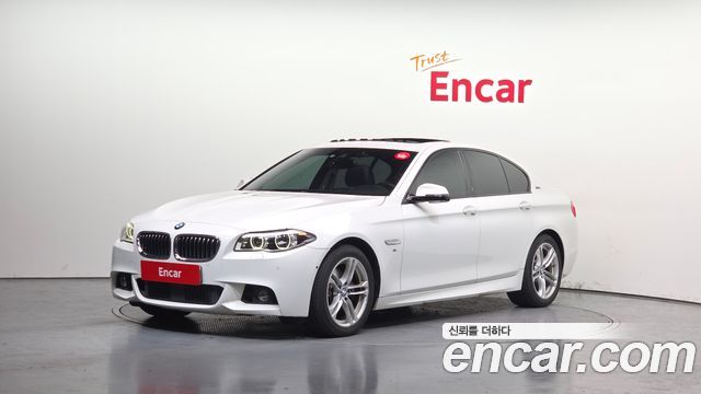 BMW 5-Series 520d xDrive M Aero Dynamic