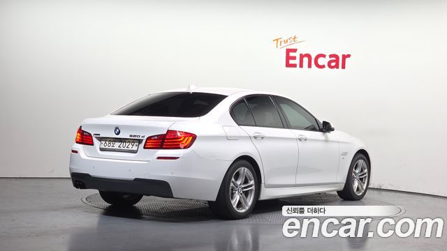 BMW 5-Series 520d xDrive M Aero Dynamic
