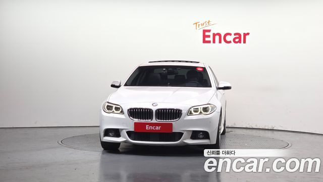BMW 5-Series 520d xDrive M Aero Dynamic