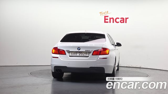 BMW 5-Series 520d xDrive M Aero Dynamic