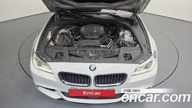 BMW 5-Series 520d xDrive M Aero Dynamic