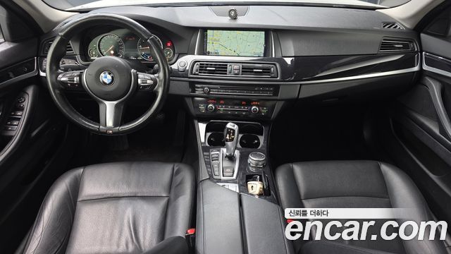 BMW 5-Series 520d xDrive M Aero Dynamic