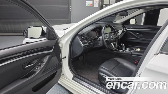 BMW 5-Series 520d xDrive M Aero Dynamic