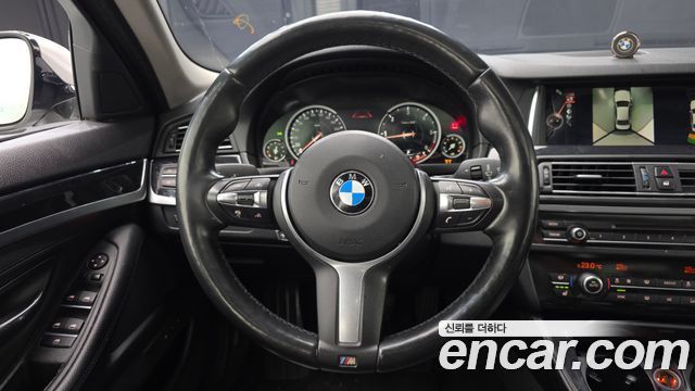 BMW 5-Series 520d xDrive M Aero Dynamic