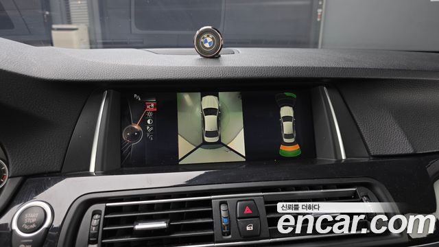 BMW 5-Series 520d xDrive M Aero Dynamic
