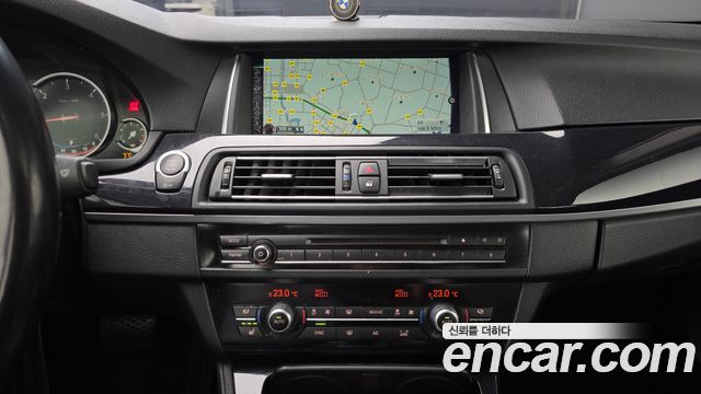 BMW 5-Series 520d xDrive M Aero Dynamic