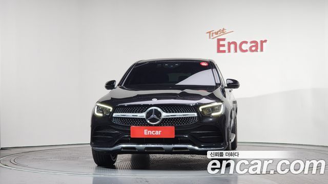 Mercedes-Benz GLC-Class GCL300 4MATIC Coupe