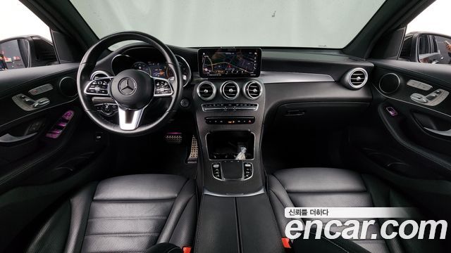 Mercedes-Benz GLC-Class GCL300 4MATIC Coupe