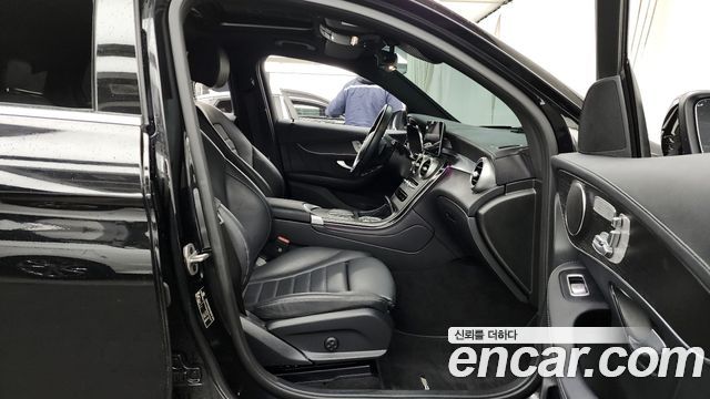 Mercedes-Benz GLC-Class GCL300 4MATIC Coupe