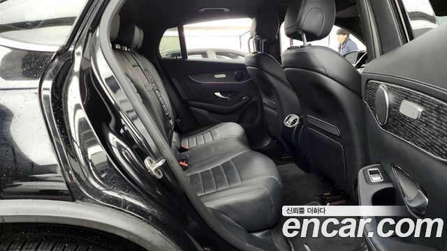Mercedes-Benz GLC-Class GCL300 4MATIC Coupe