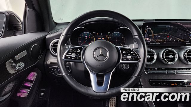 Mercedes-Benz GLC-Class GCL300 4MATIC Coupe