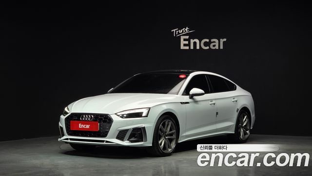 Audi A5 40 TDI Quattro Premium Sportback