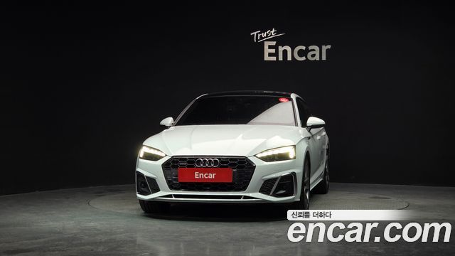Audi A5 40 TDI Quattro Premium Sportback