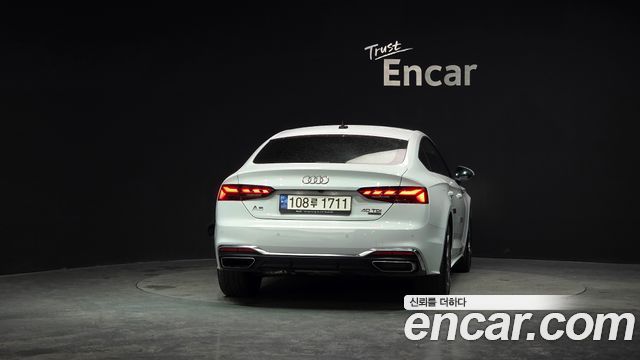 Audi A5 40 TDI Quattro Premium Sportback