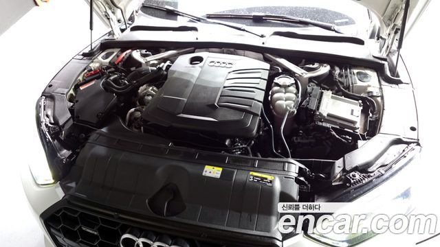 Audi A5 40 TDI Quattro Premium Sportback