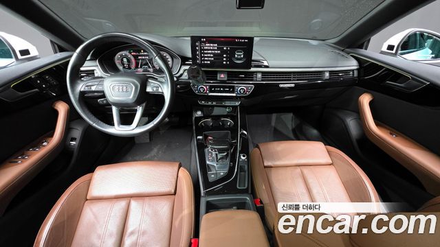 Audi A5 40 TDI Quattro Premium Sportback