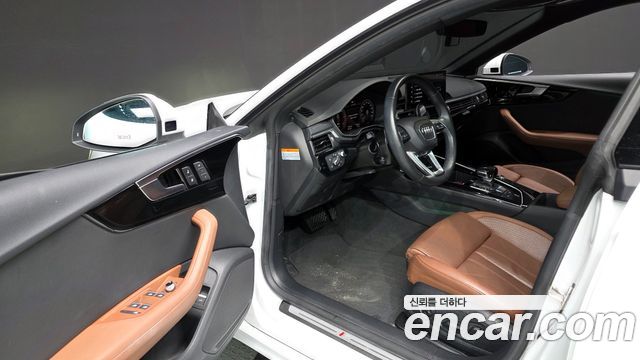 Audi A5 40 TDI Quattro Premium Sportback
