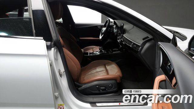 Audi A5 40 TDI Quattro Premium Sportback
