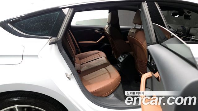 Audi A5 40 TDI Quattro Premium Sportback